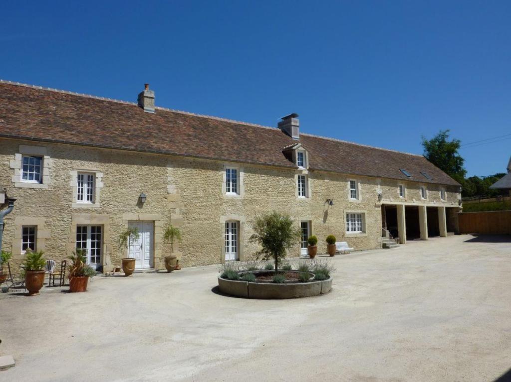 Domaine De La Hurel エラン エクステリア 写真